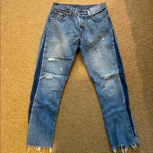 Levi’s 501 jeans size 27